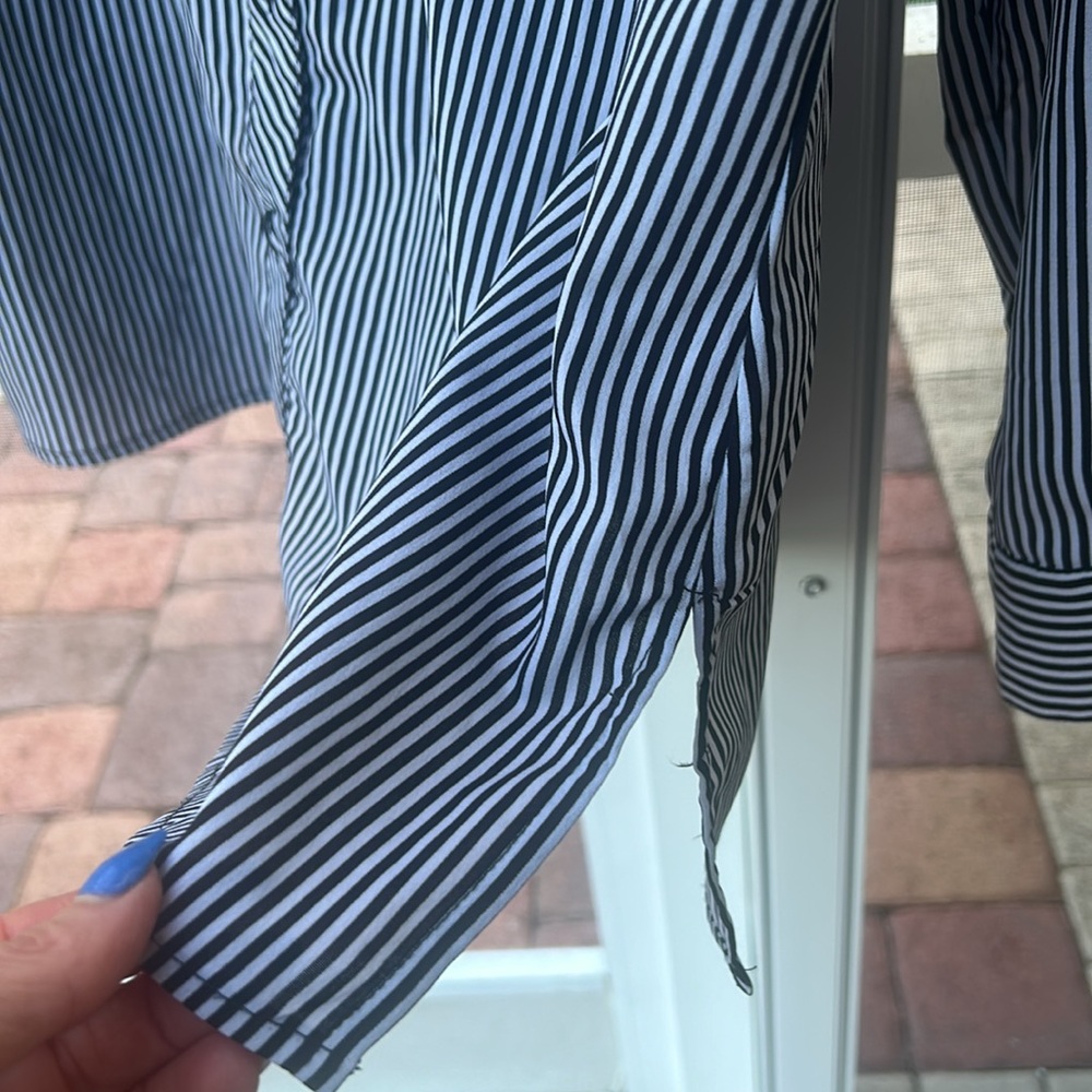 Notations Woman 2X Pin Striped  sold sold sold - Picture 15 of 17